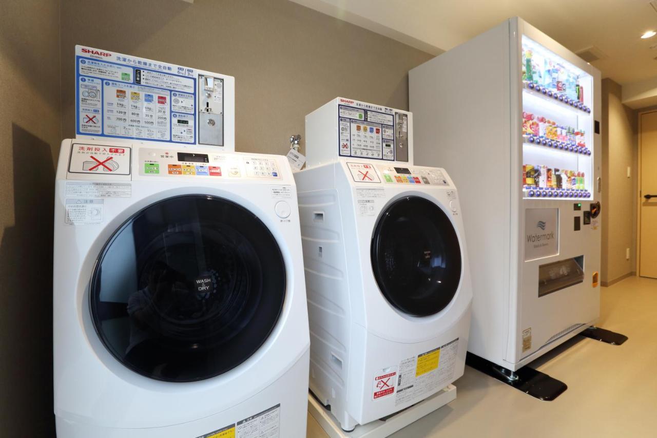 Henn Na Hotel Premier Kyoto Gojo Karasuma -Formerly Watermark Hotel Kyoto- المظهر الخارجي الصورة