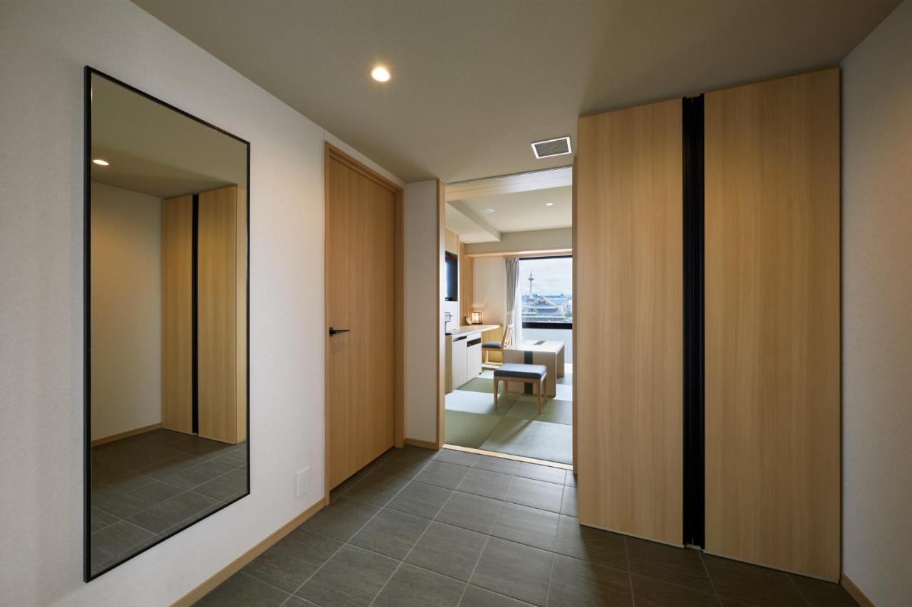 Henn Na Hotel Premier Kyoto Gojo Karasuma -Formerly Watermark Hotel Kyoto- المظهر الخارجي الصورة