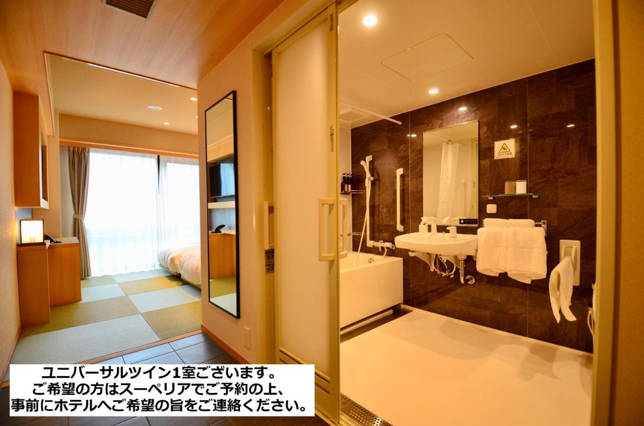 Henn Na Hotel Premier Kyoto Gojo Karasuma -Formerly Watermark Hotel Kyoto- المظهر الخارجي الصورة