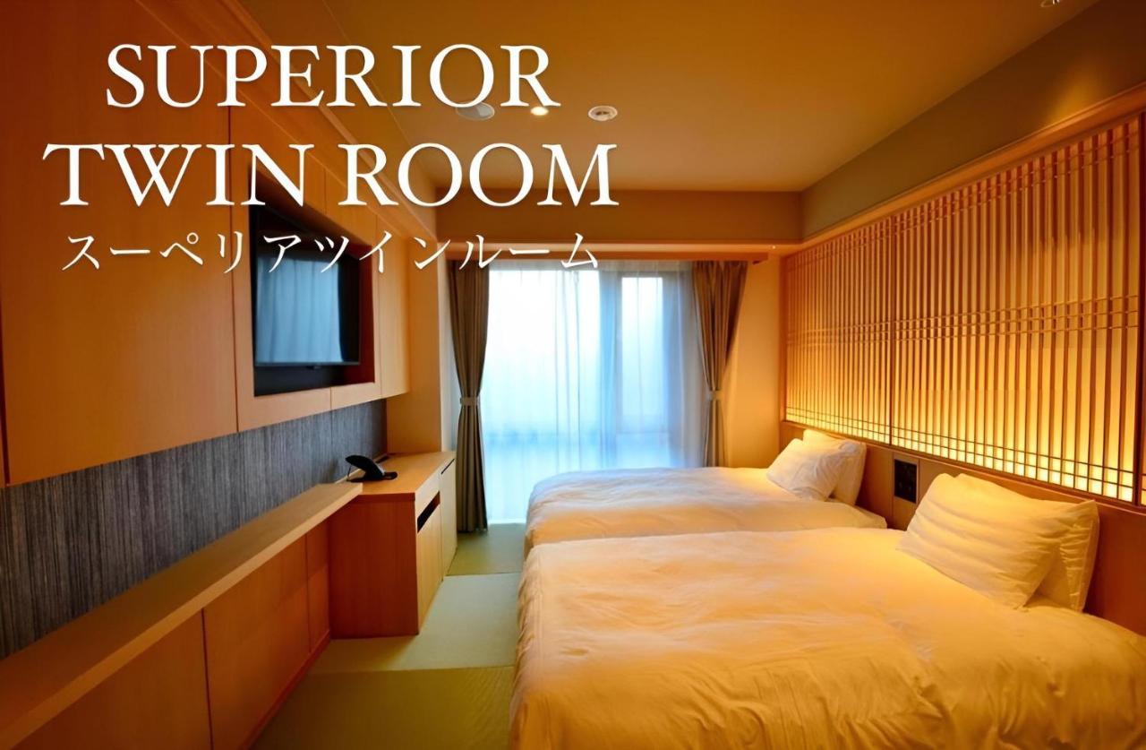 Henn Na Hotel Premier Kyoto Gojo Karasuma -Formerly Watermark Hotel Kyoto- المظهر الخارجي الصورة