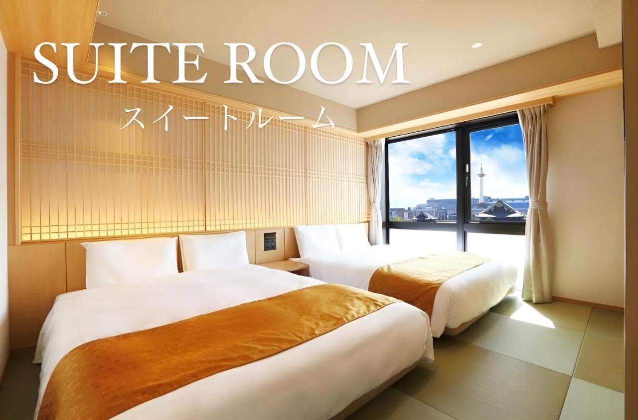 Henn Na Hotel Premier Kyoto Gojo Karasuma -Formerly Watermark Hotel Kyoto- المظهر الخارجي الصورة