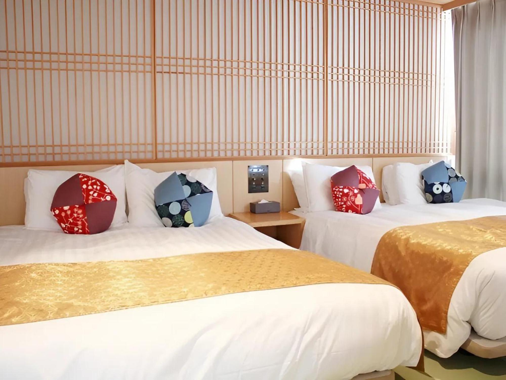 Henn Na Hotel Premier Kyoto Gojo Karasuma -Formerly Watermark Hotel Kyoto- المظهر الخارجي الصورة